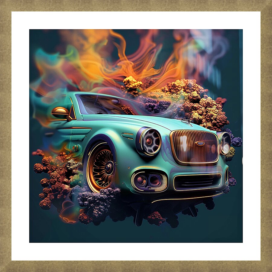 ddf Picture Frame print