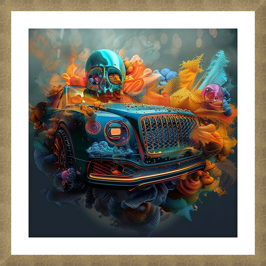 fsd Picture Frame print