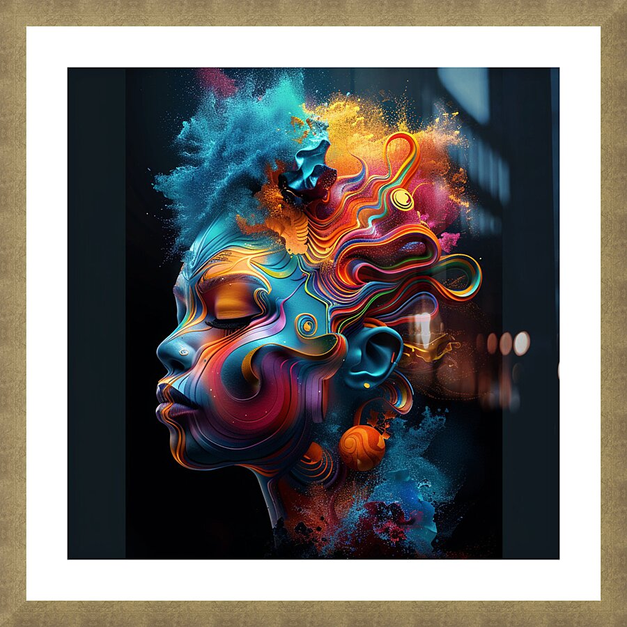 fhg Picture Frame print