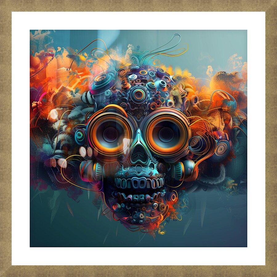 x Picture Frame print