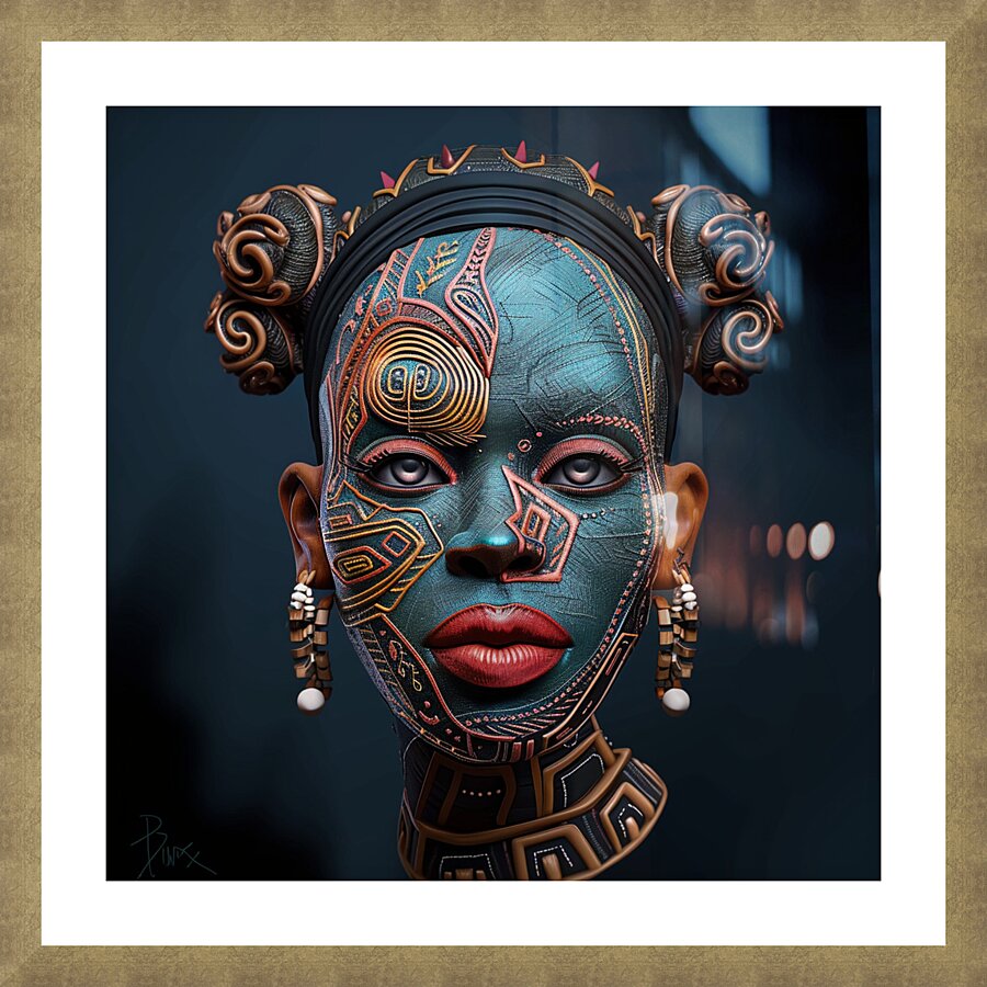 54oo Picture Frame print