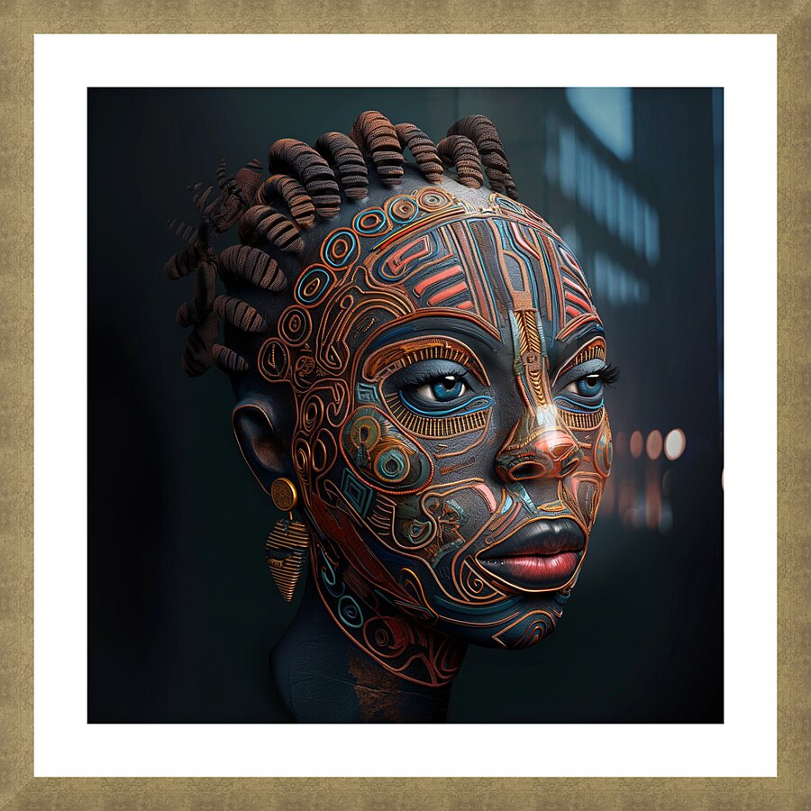 32  Framed Print Print
