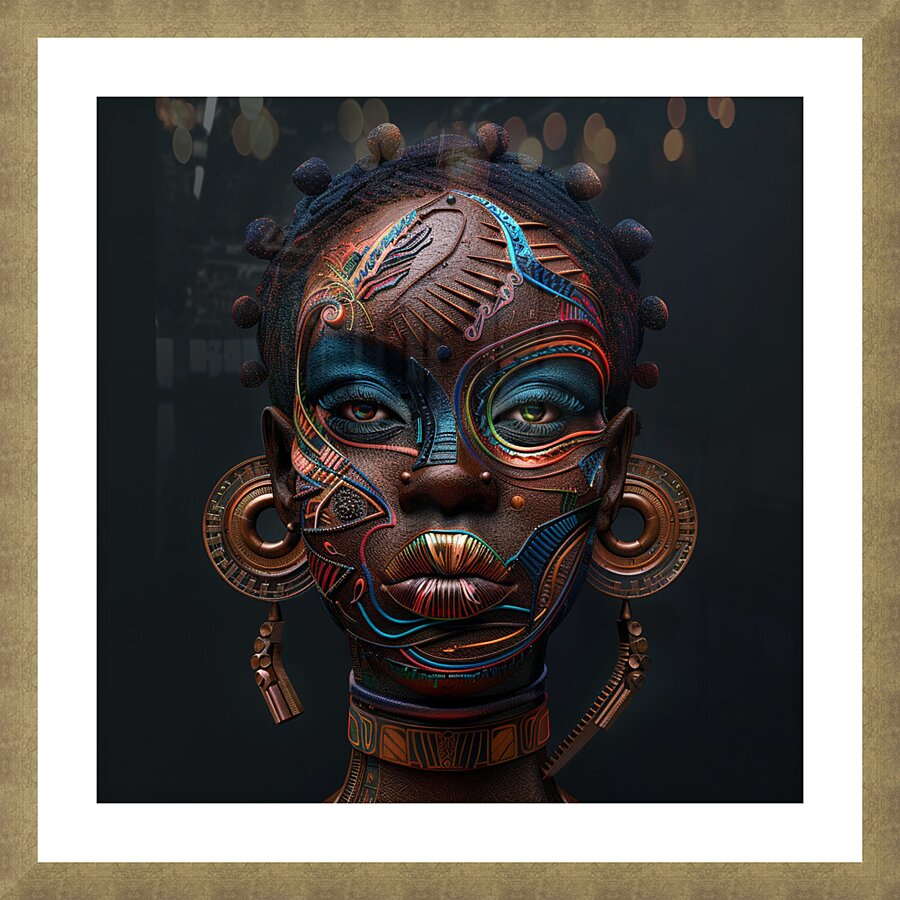 425  Framed Print Print