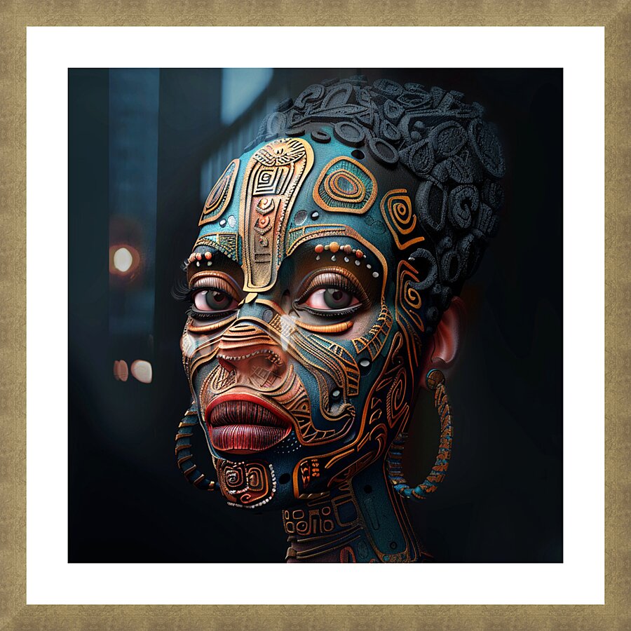 gff  Framed Print Print