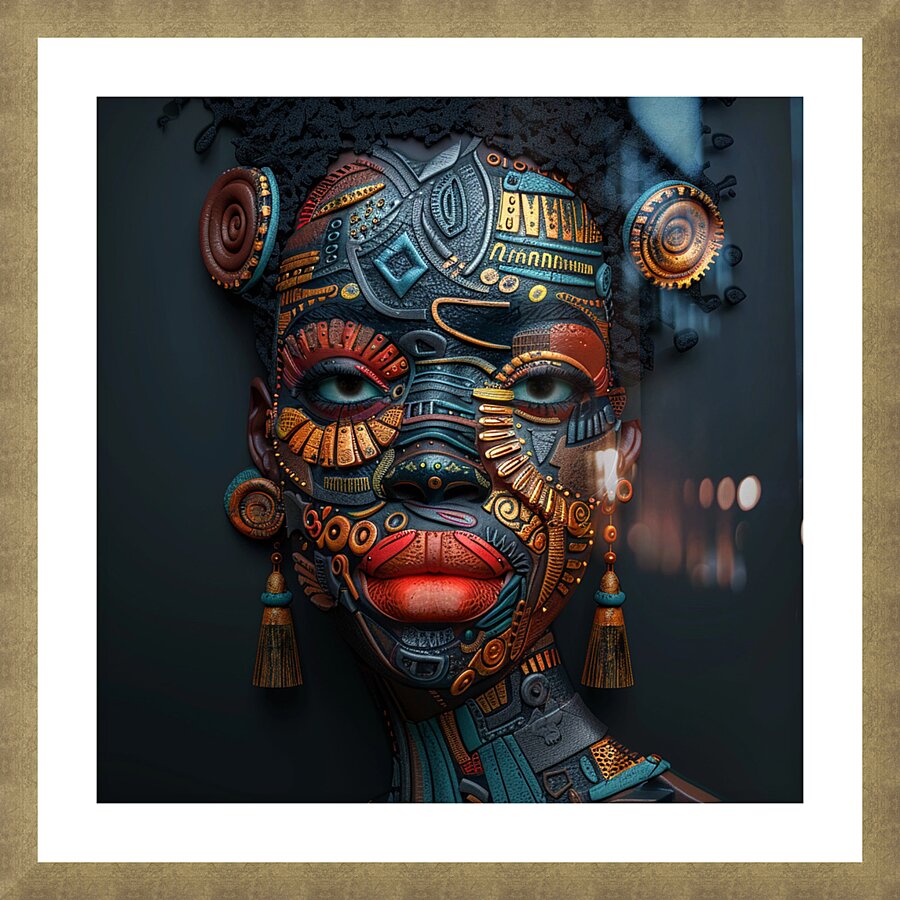 kl Picture Frame print