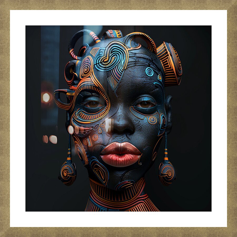 oopp Picture Frame print