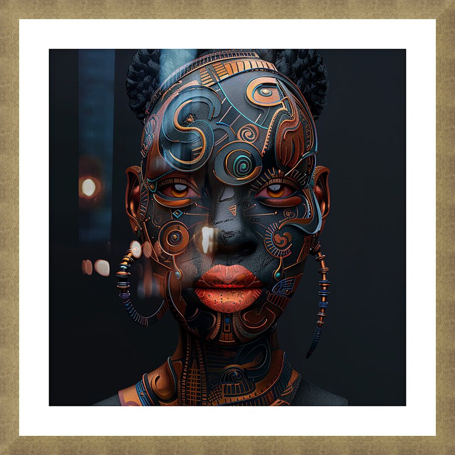 ppll  Framed Print Print