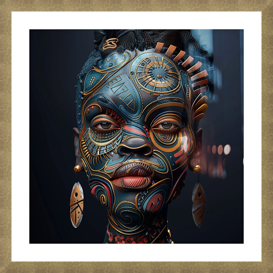 vcb Picture Frame print