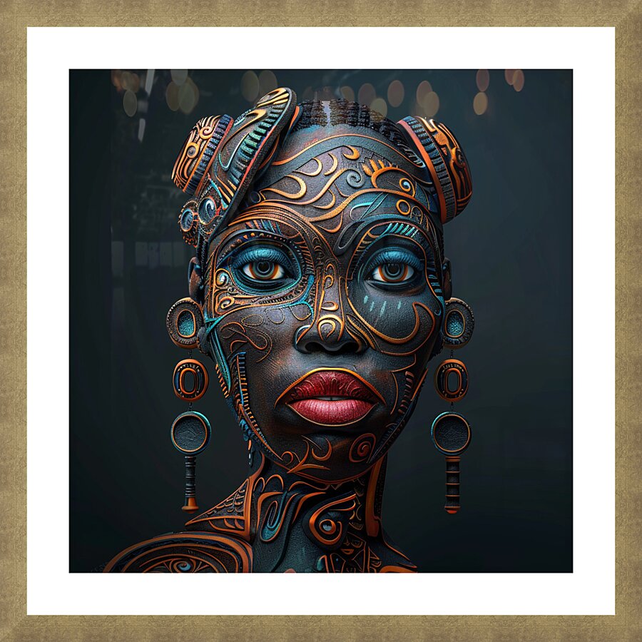 vb Picture Frame print