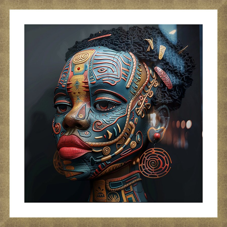 nm Picture Frame print