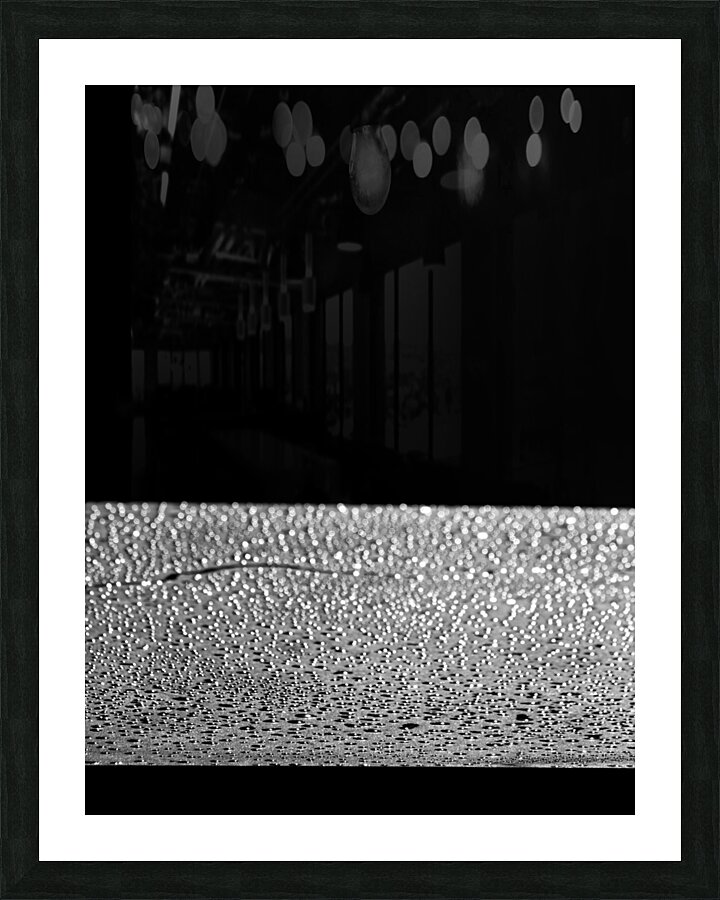 PERLES DE LA NUIT 1 Impression et Cadre photo