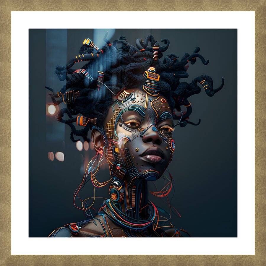 1 6603ca3d5331d ljl  DGB LOL Sharp 6x  Framed Print Print
