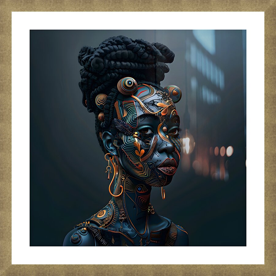 8 6603ad208a323 6fg  DGB LOL Sharp 6x 1 Picture Frame print