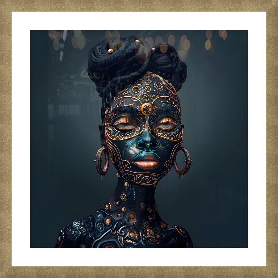 4 6603c2e24bcc7 45l  DGB LOL Sharp 6x Picture Frame print