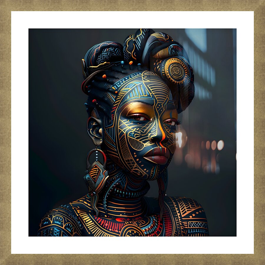 8 6603cab34a66c ur  DGB LOL Sharp 6x Picture Frame print