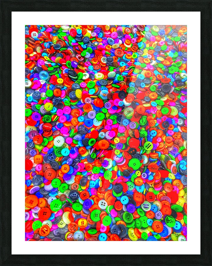 Style Picture Frame print