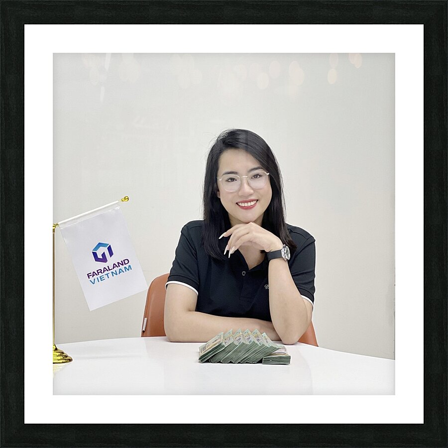 Portrait photo of my sister Picture Frame Printing