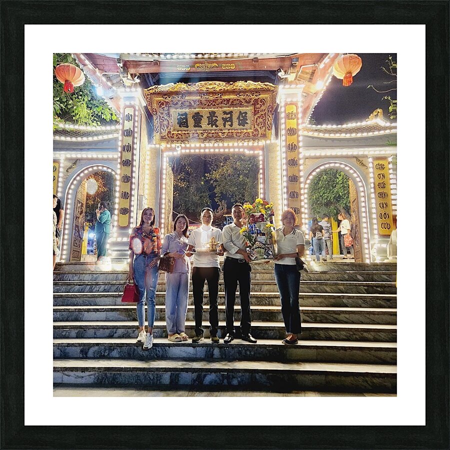 Photo of my whole family Picture Frame Printing