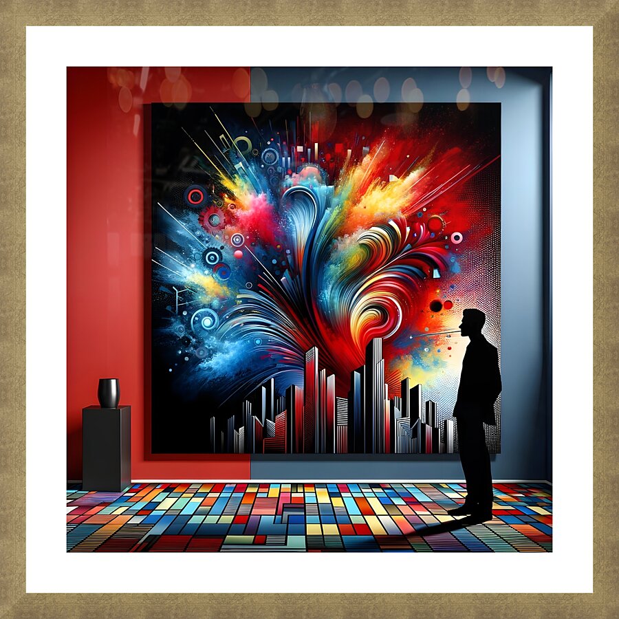 7 Picture Frame print