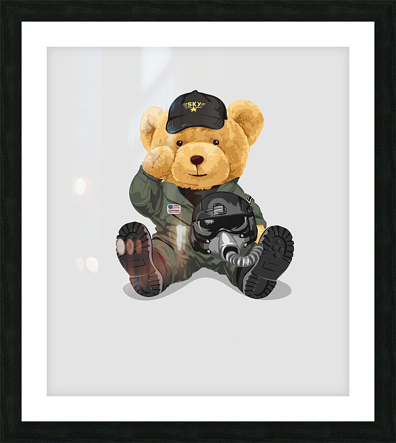 7164004 Picture Frame print