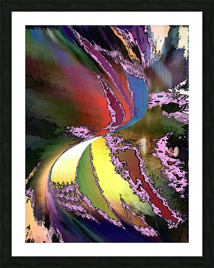 Supaki Picture Frame print