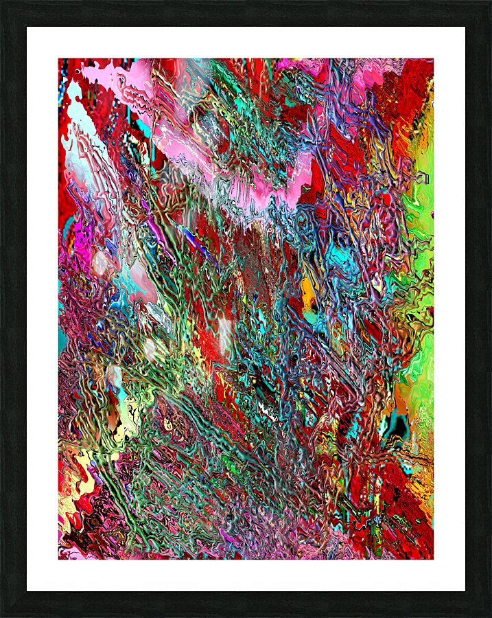 Linnia Picture Frame print
