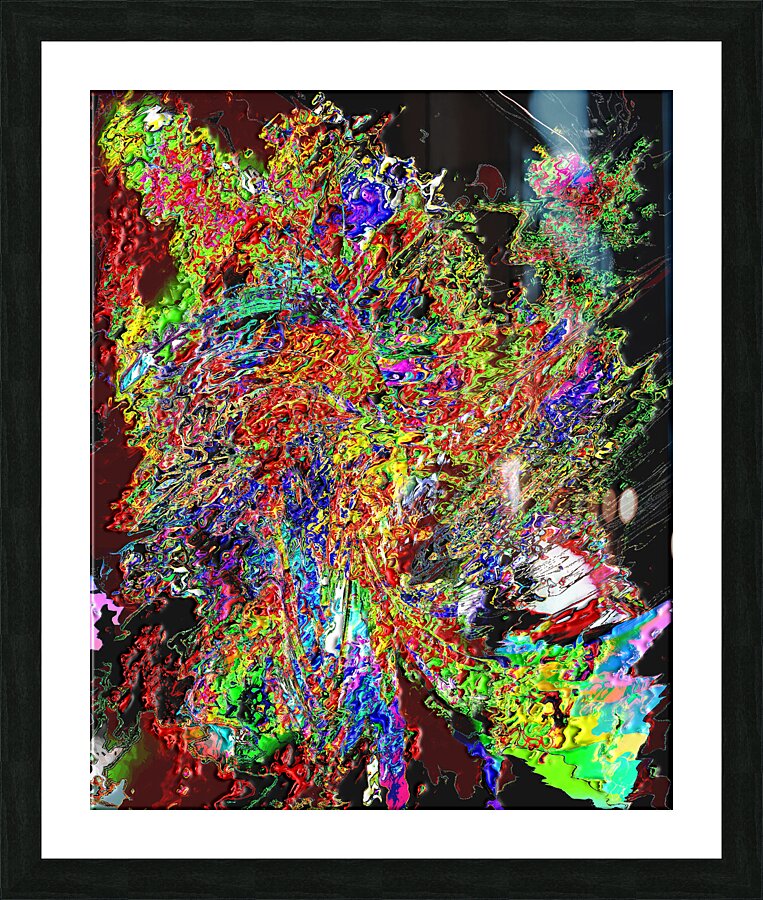 Torplid Picture Frame print