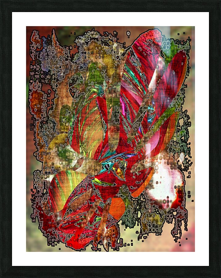 Blosit Picture Frame print