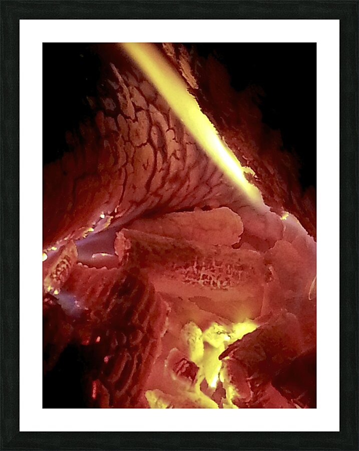 Core Picture Frame print