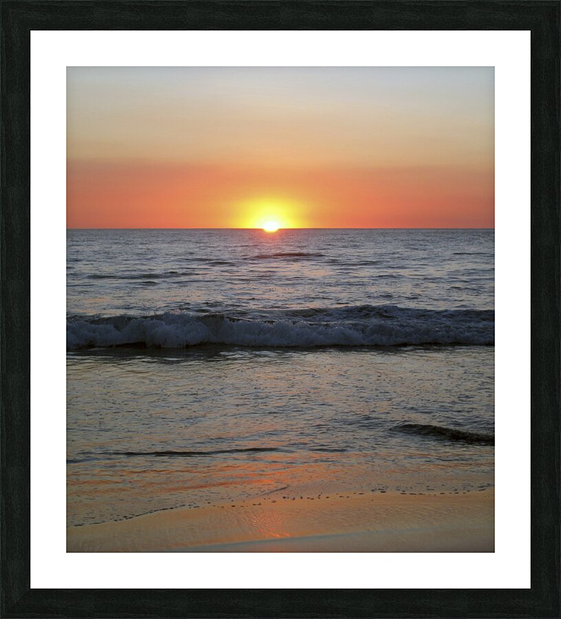 Avellanas Picture Frame print