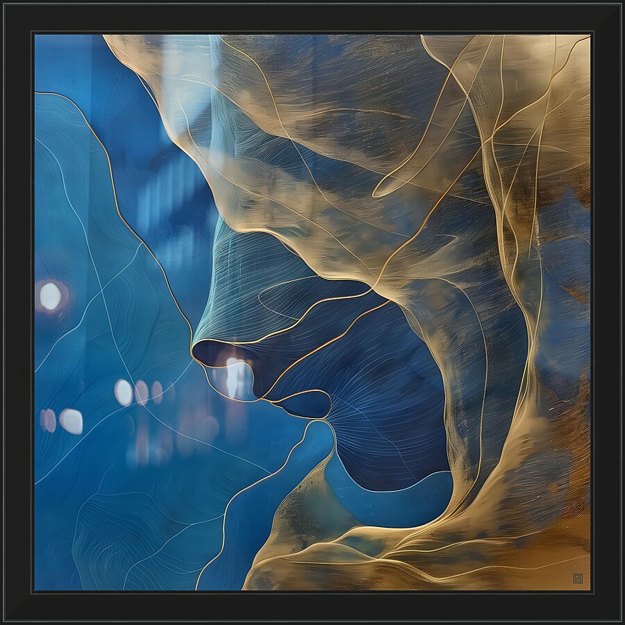 Print Royal File Picture Frame print