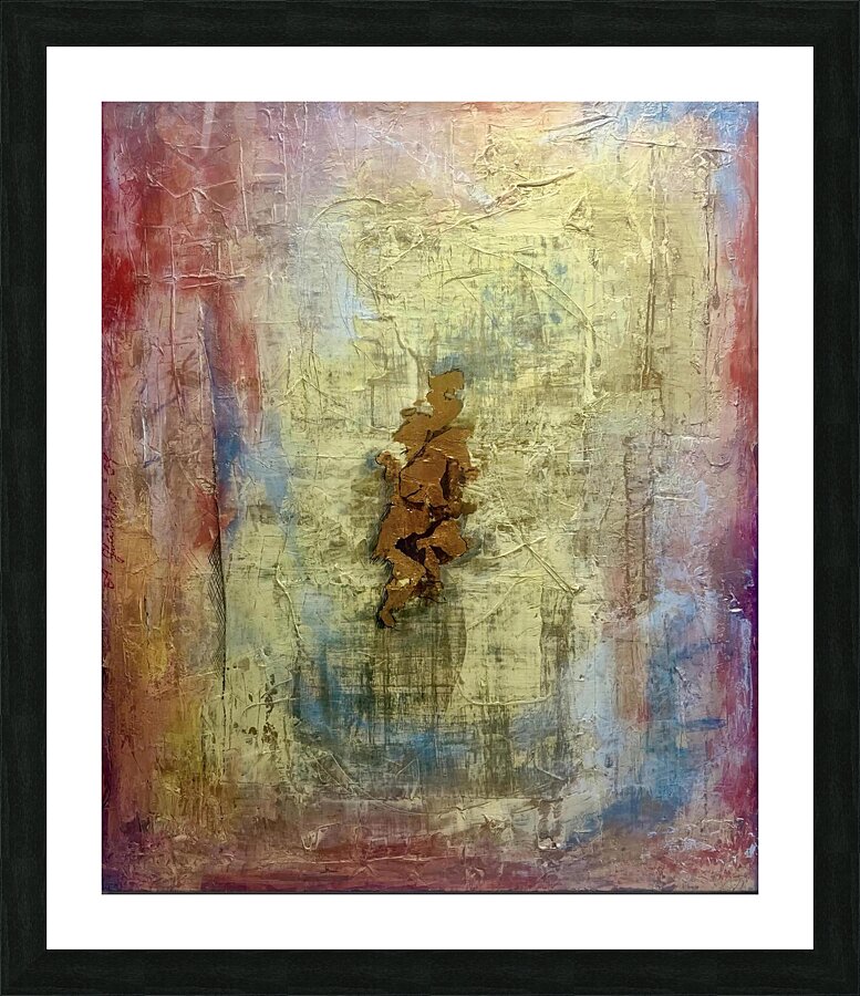 movenment Picture Frame print