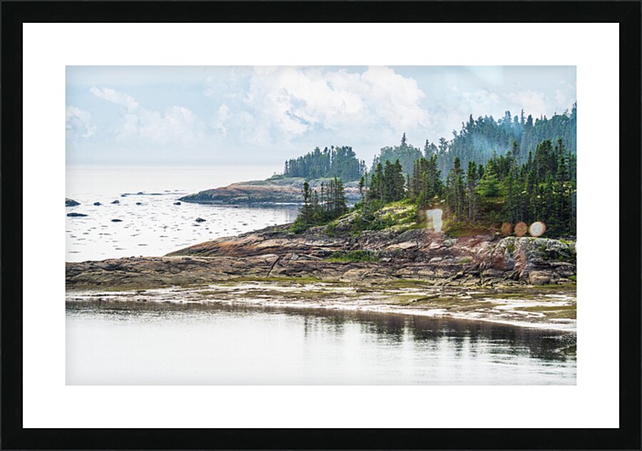 Quai De Ragueneau Picture Frame print