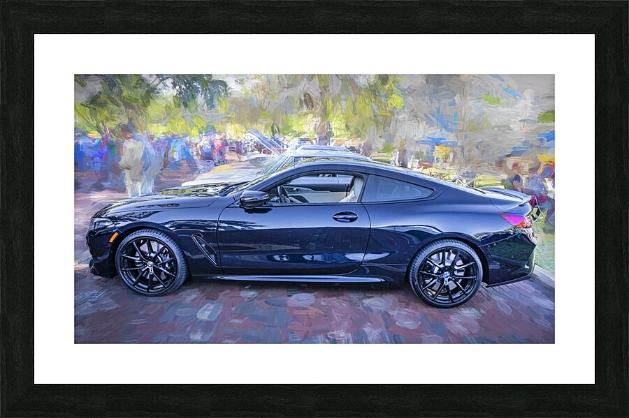 1N3A4240 Enhanced SR Topaz Picture Frame print