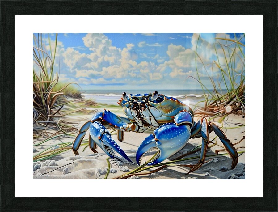 BeCasso 2024 04 13 10 21 39 Picture Frame print