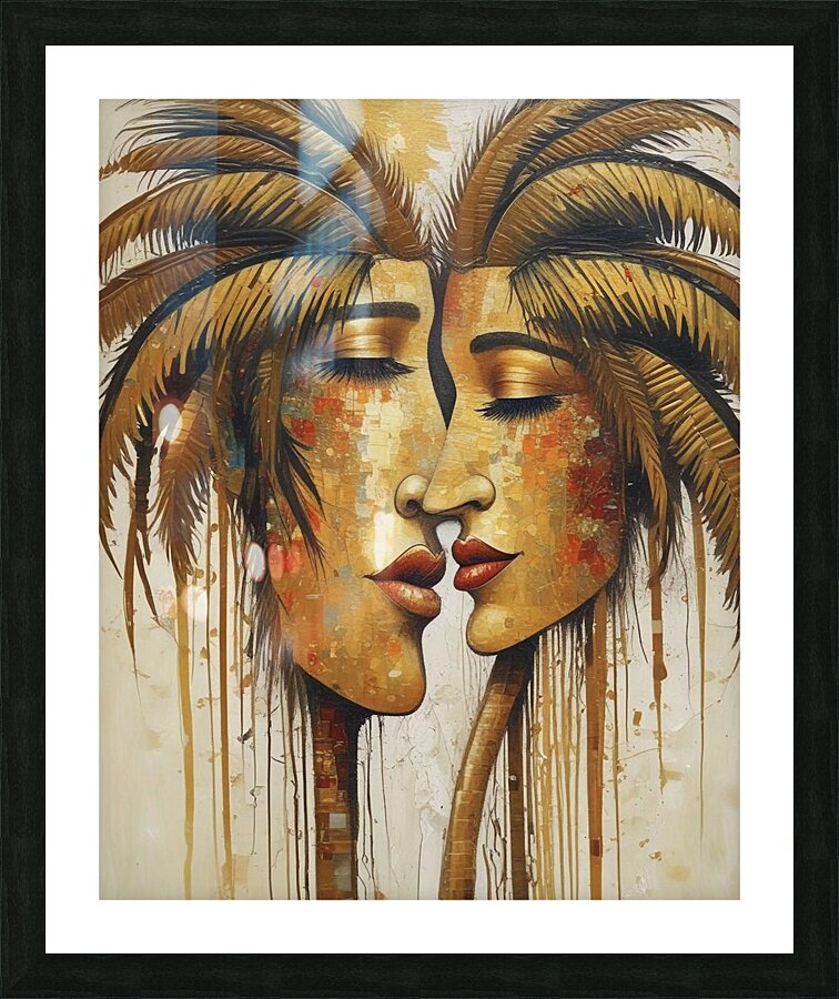 BeCasso 2024 05 25 20 27 49  Framed Print Print