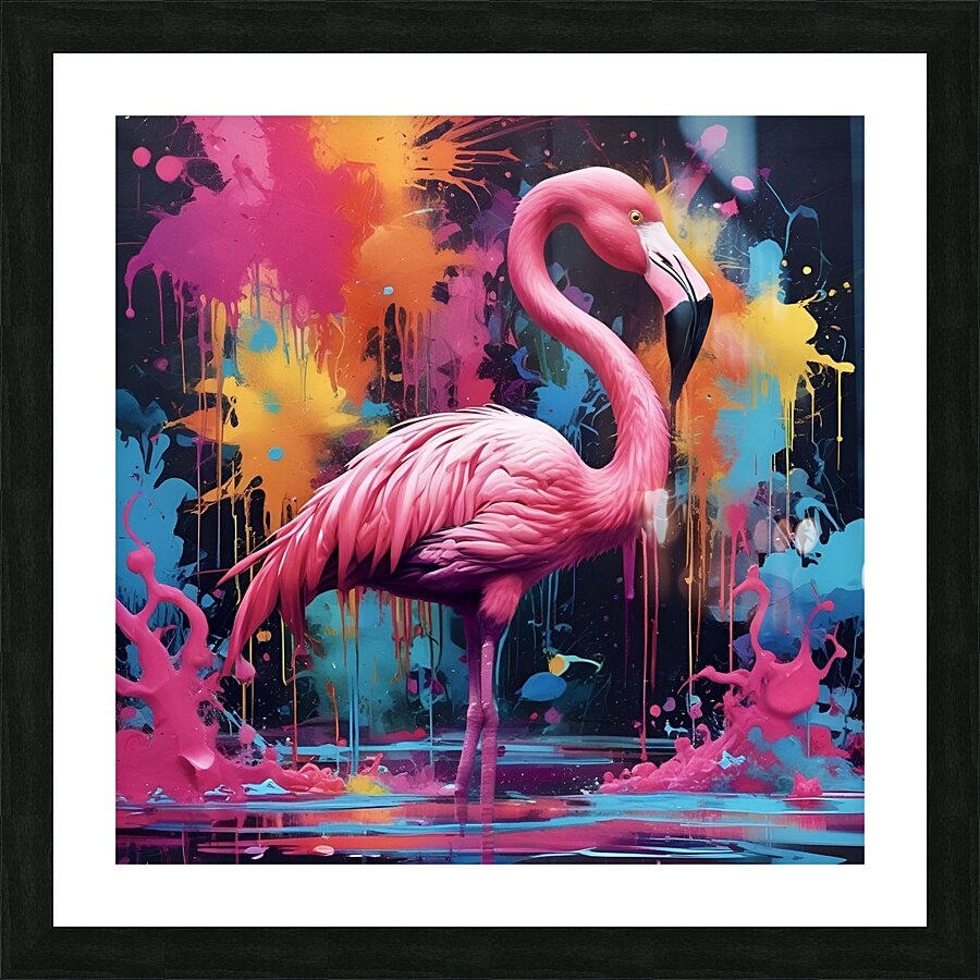 BeCasso 2024 04 30 14 44 16 Picture Frame print