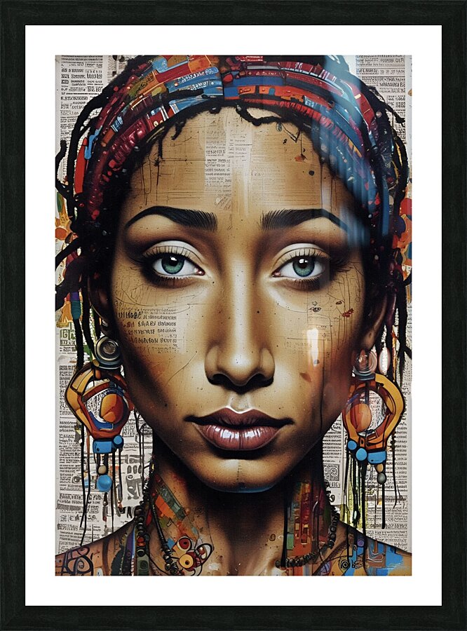 Scripted  2024 06 25 15 17 26 Picture Frame print