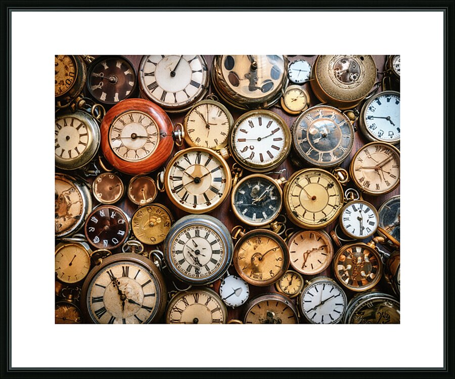 Facetime Picture Frame print