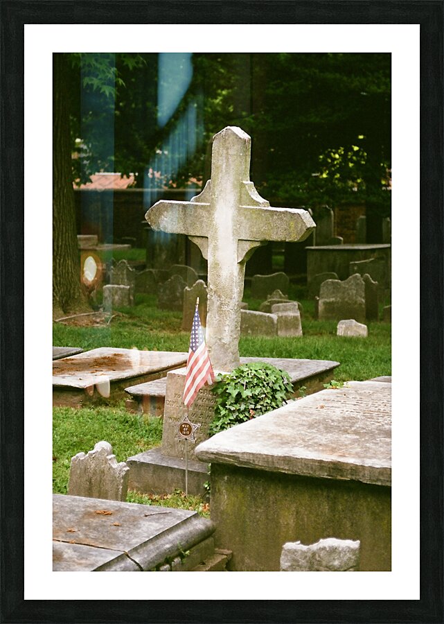 CCBG Phila 07 Picture Frame print