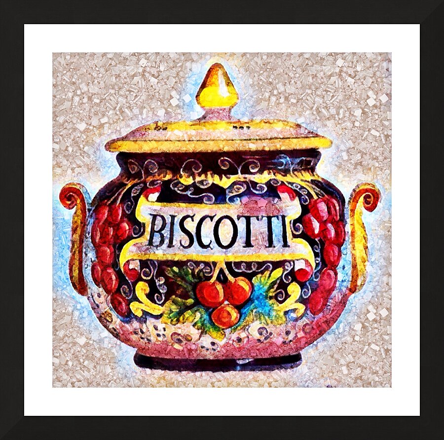 Biscotti  Impression et Cadre photo