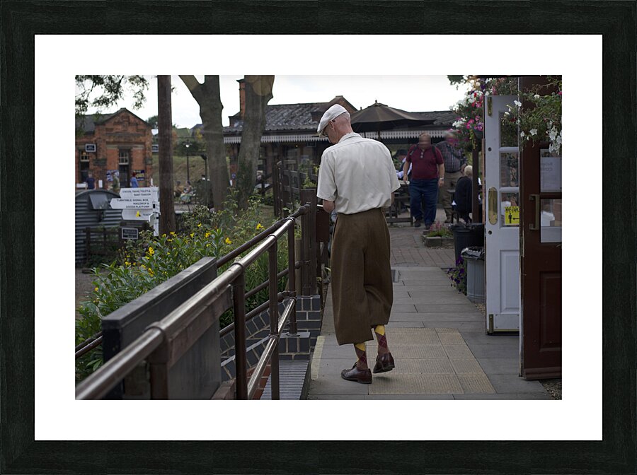 Jpt Fashion Through my Lens.1 Picture Frame print