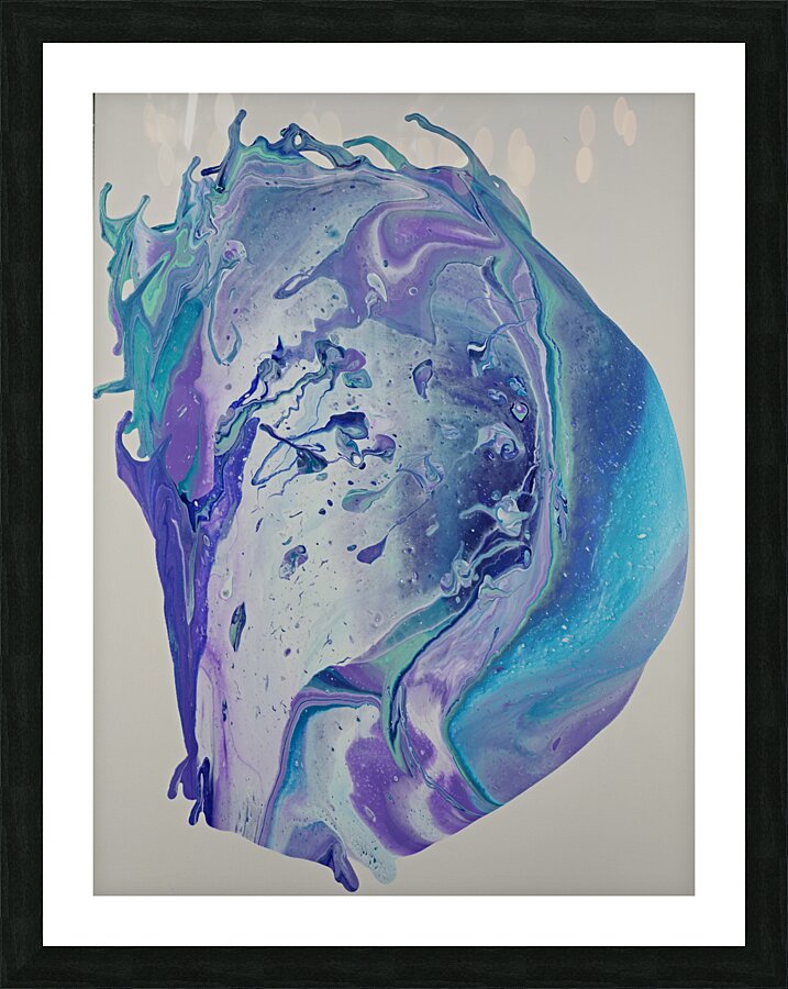 Harvest Picture Frame print