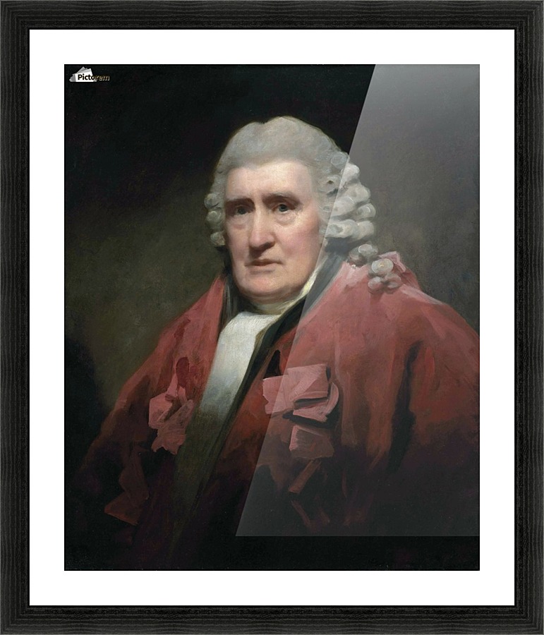 William Baillie Picture Frame print