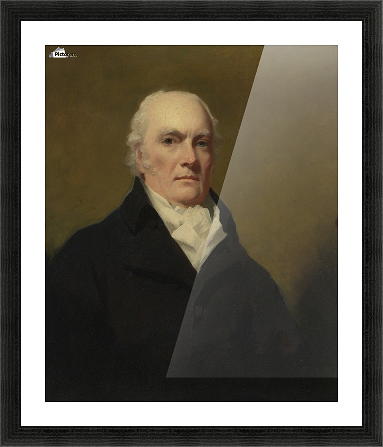Studio Man  Framed Print Print