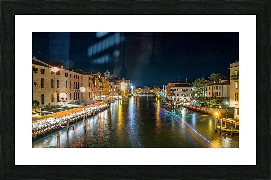 Venise 2 Picture Frame print