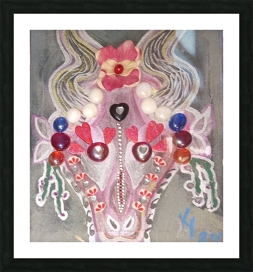 SHYLA Picture Frame print