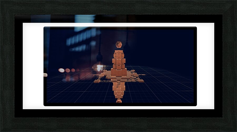 73 Picture Frame print