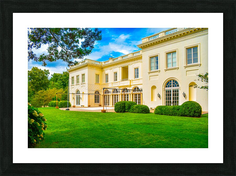 wadsworth5 Picture Frame print