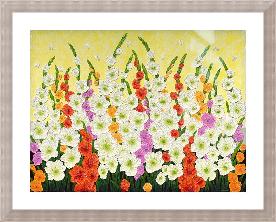 Elegance Picture Frame Printing